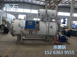 專業殺菌鍋安裝 羊肚菌滅菌器的正確安裝與使用指南