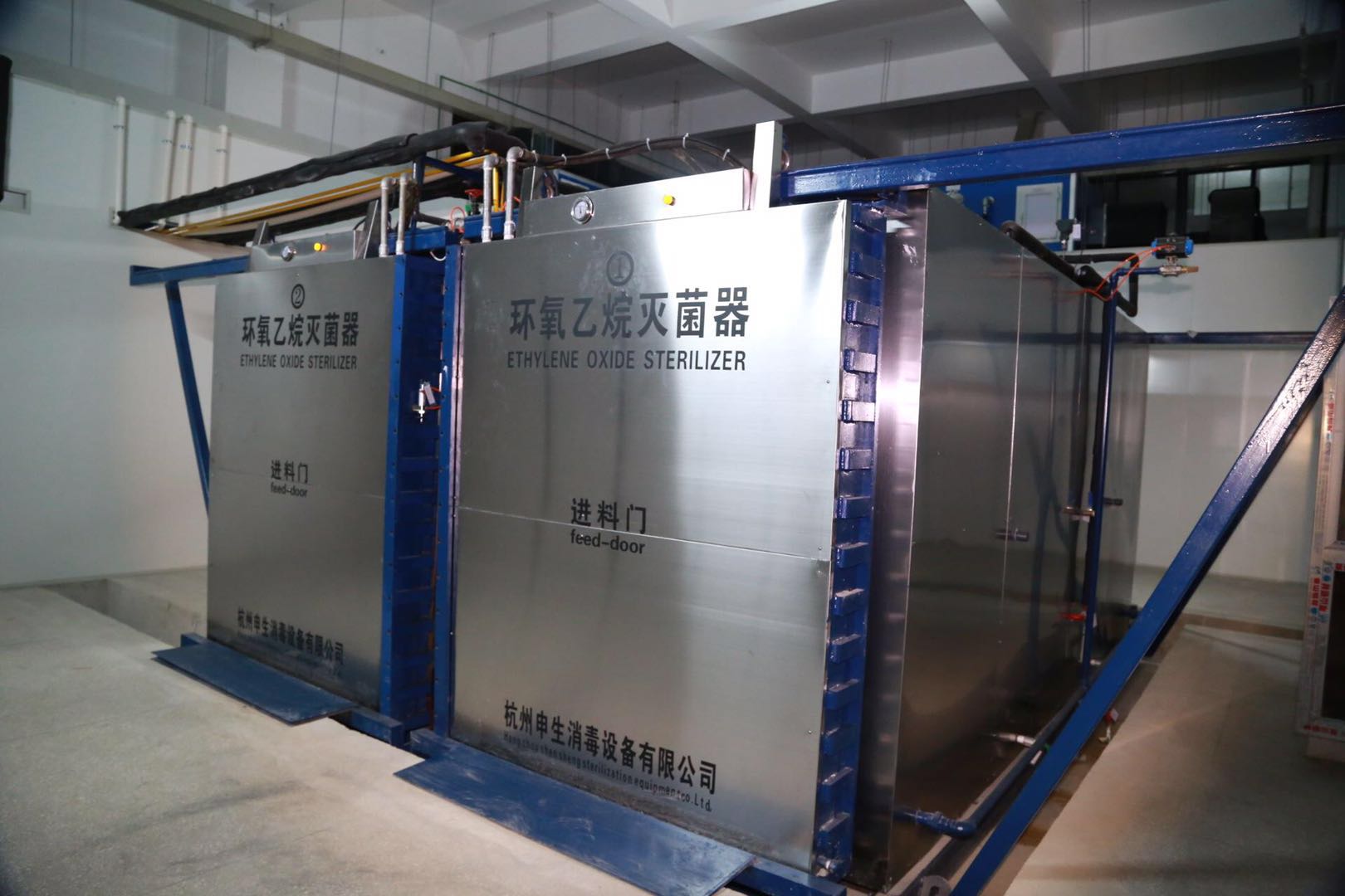 石家莊二手天然氣鍋爐與羊肚菌滅菌器市場價格解析